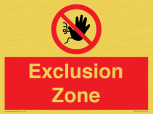 Exclusion Zone